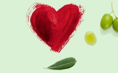 Natives Olivenöl extra zur Senkung des Cholesterinspiegels