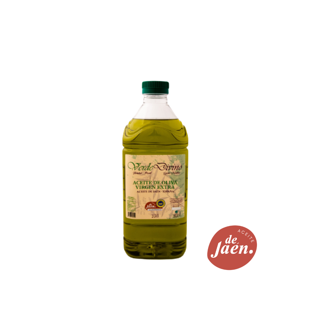 Carafe 2 Litres d'huile d'olive extra vierge