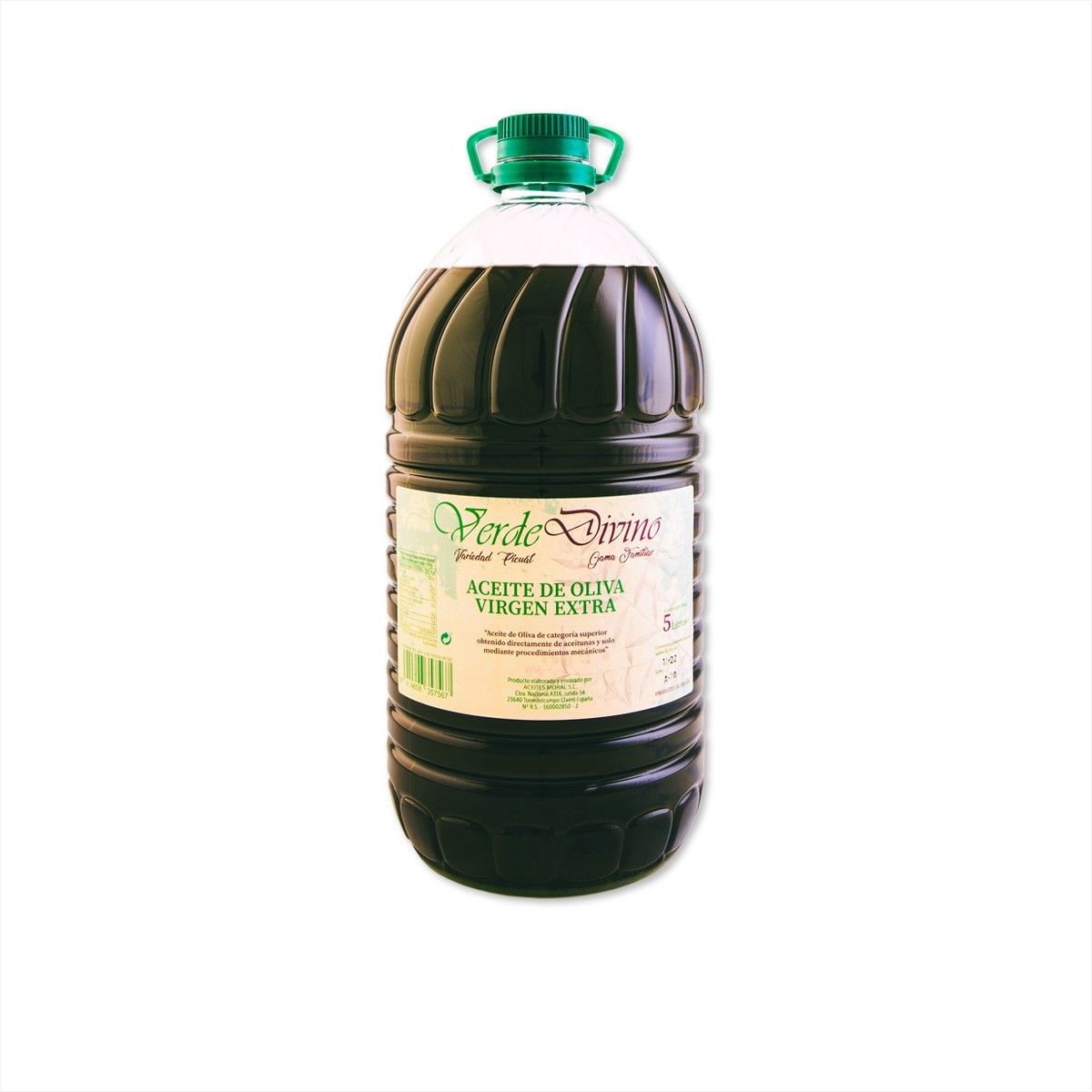 5-Liter-Karaffe Natives Olivenöl Extra