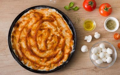 3 recettes de pizzas à l'huile d'olive pour surprendre vos invités