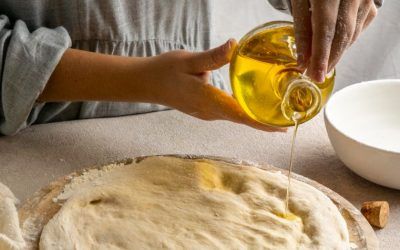 How to make homemade pizza dough