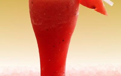 Wassermelonen-Gazpacho-Rezept: schnell und gesund 